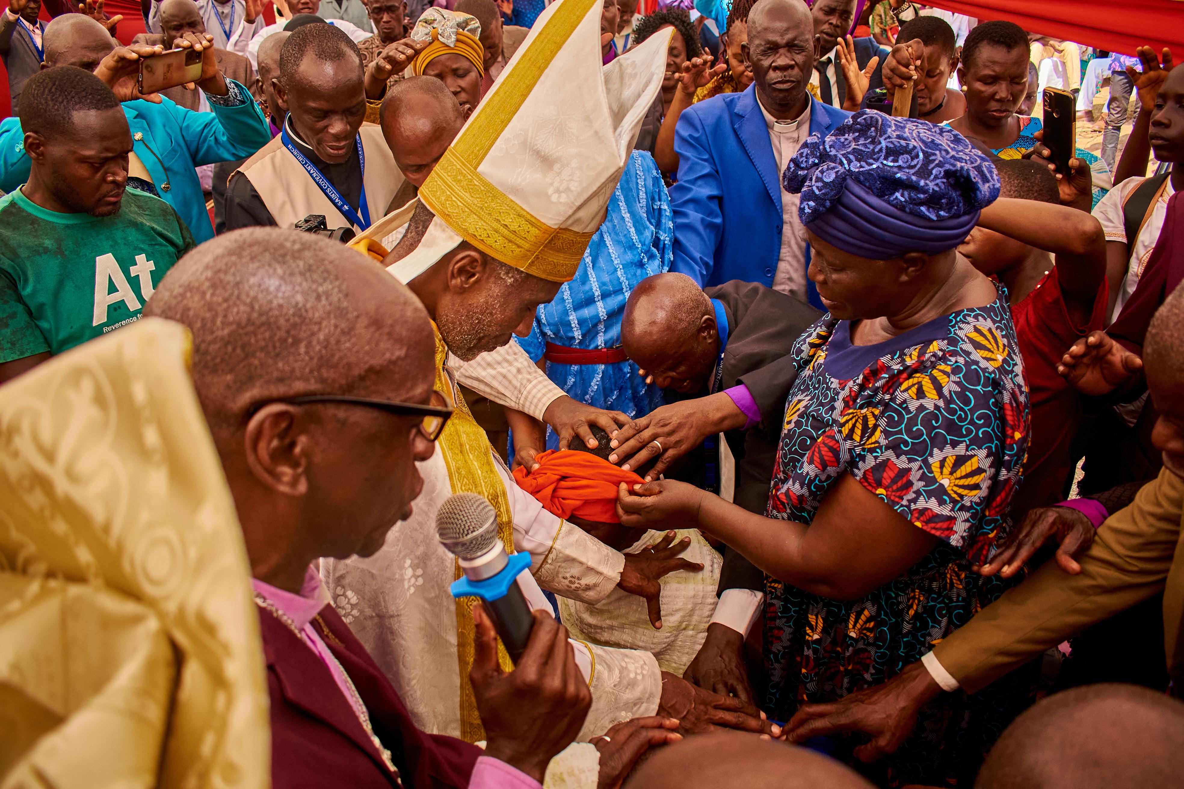 Ordination Ceremony - Photo 7